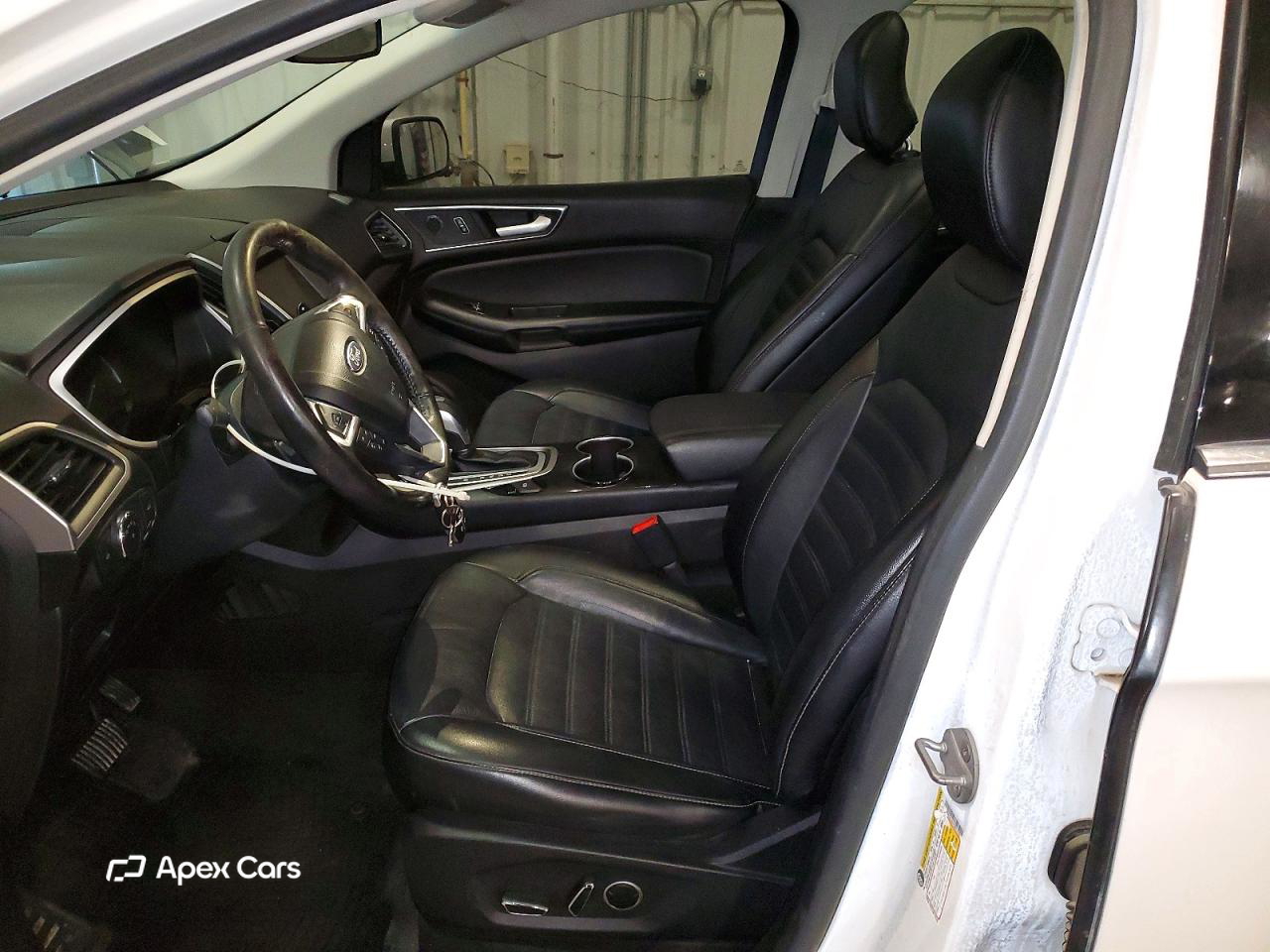 Ford Edge 2015