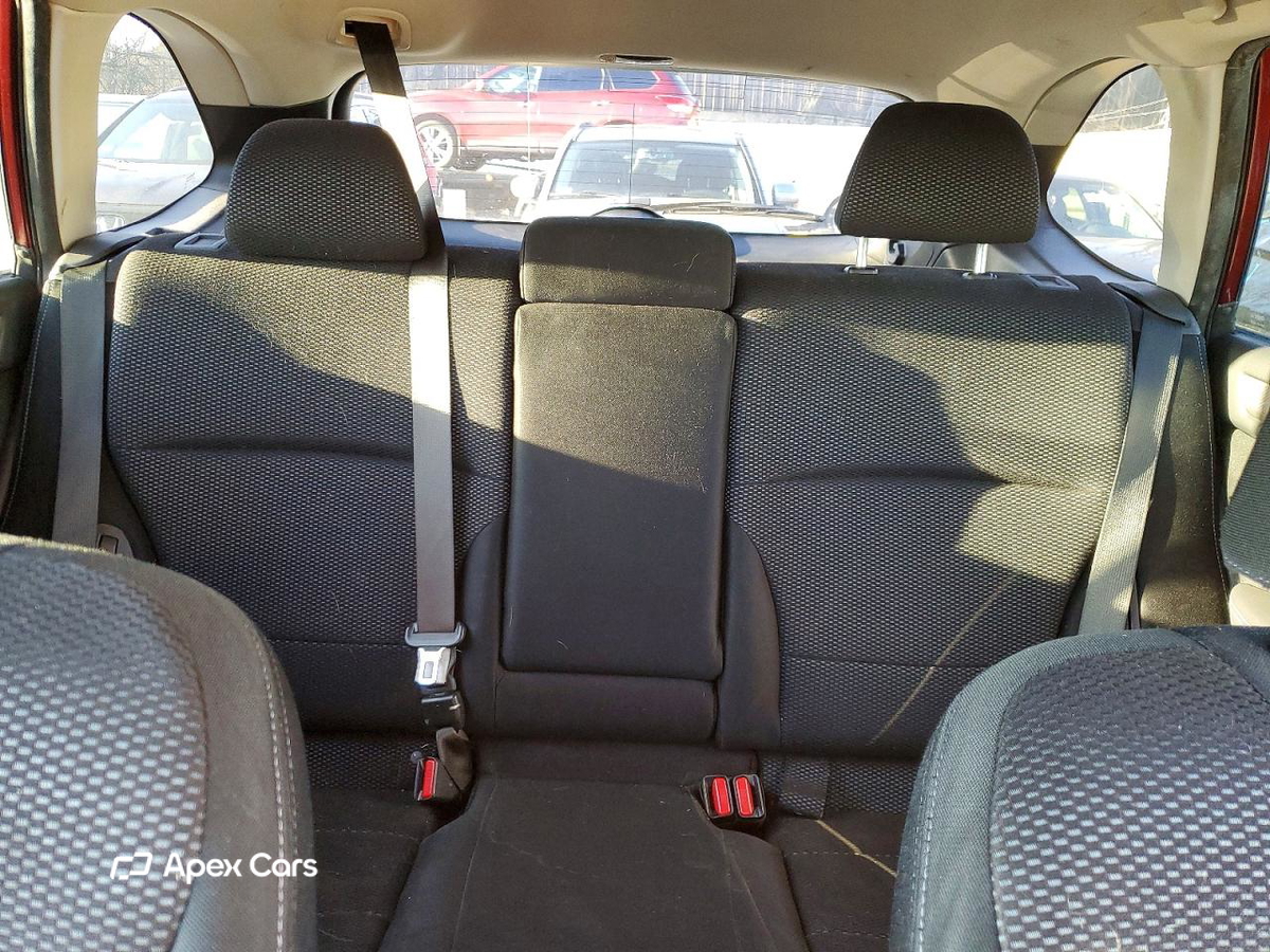 Subaru Outback 2015