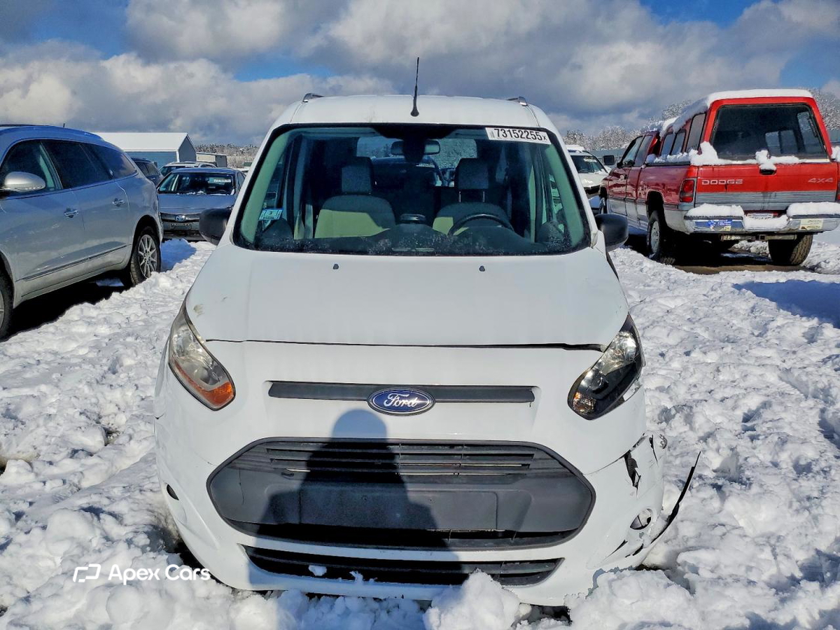 Ford Transit 2016