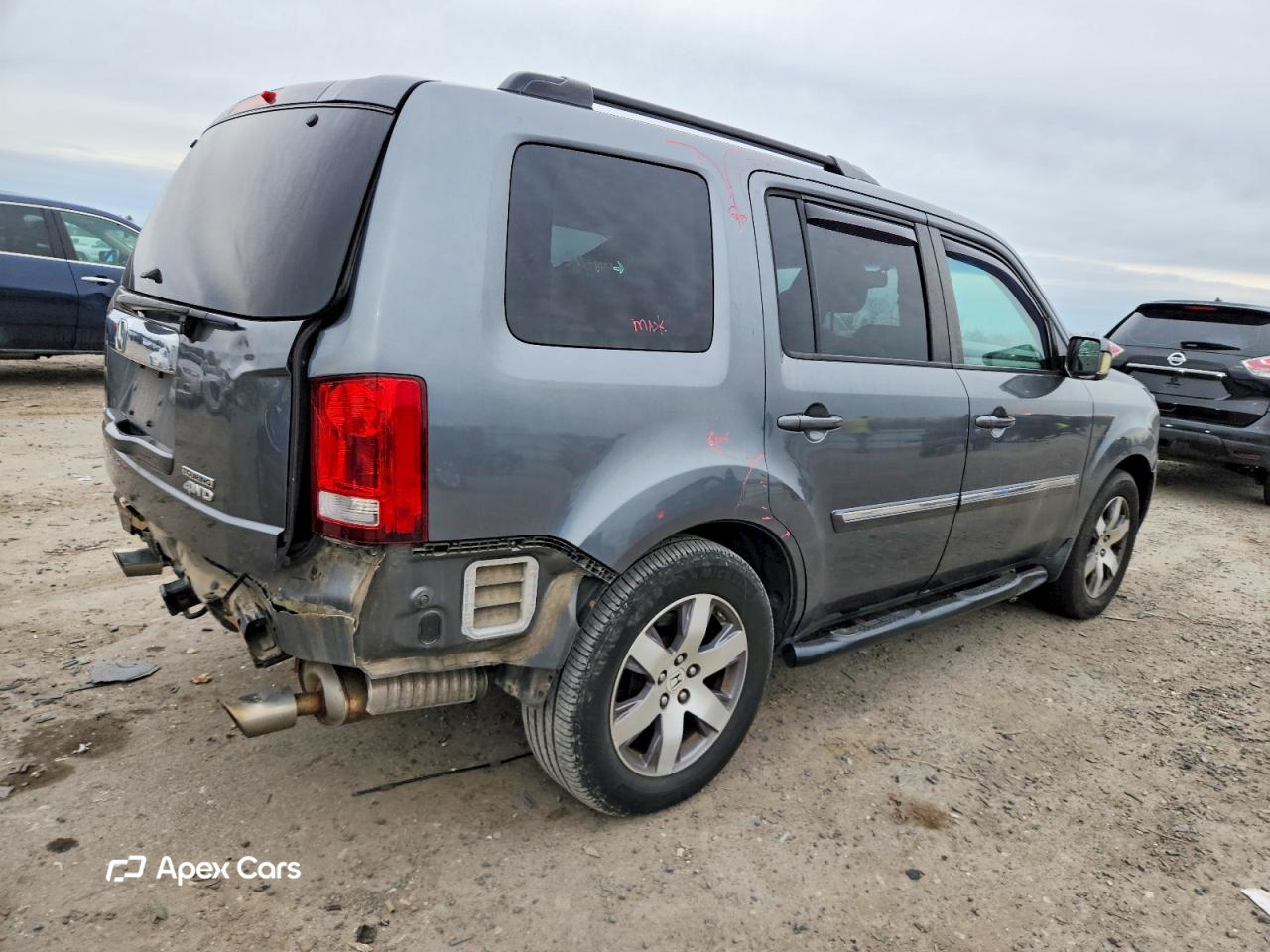 Honda Pilot 2013