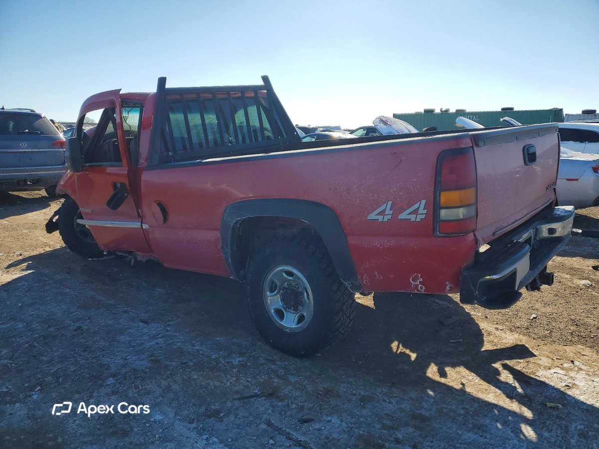 GMC Sierra 2004