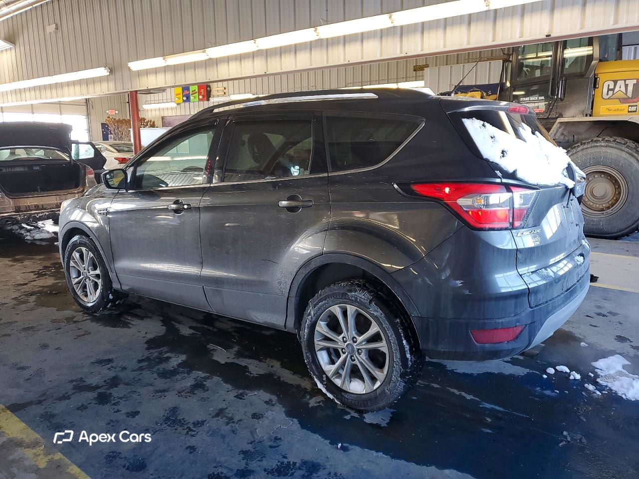 Ford Escape 2018