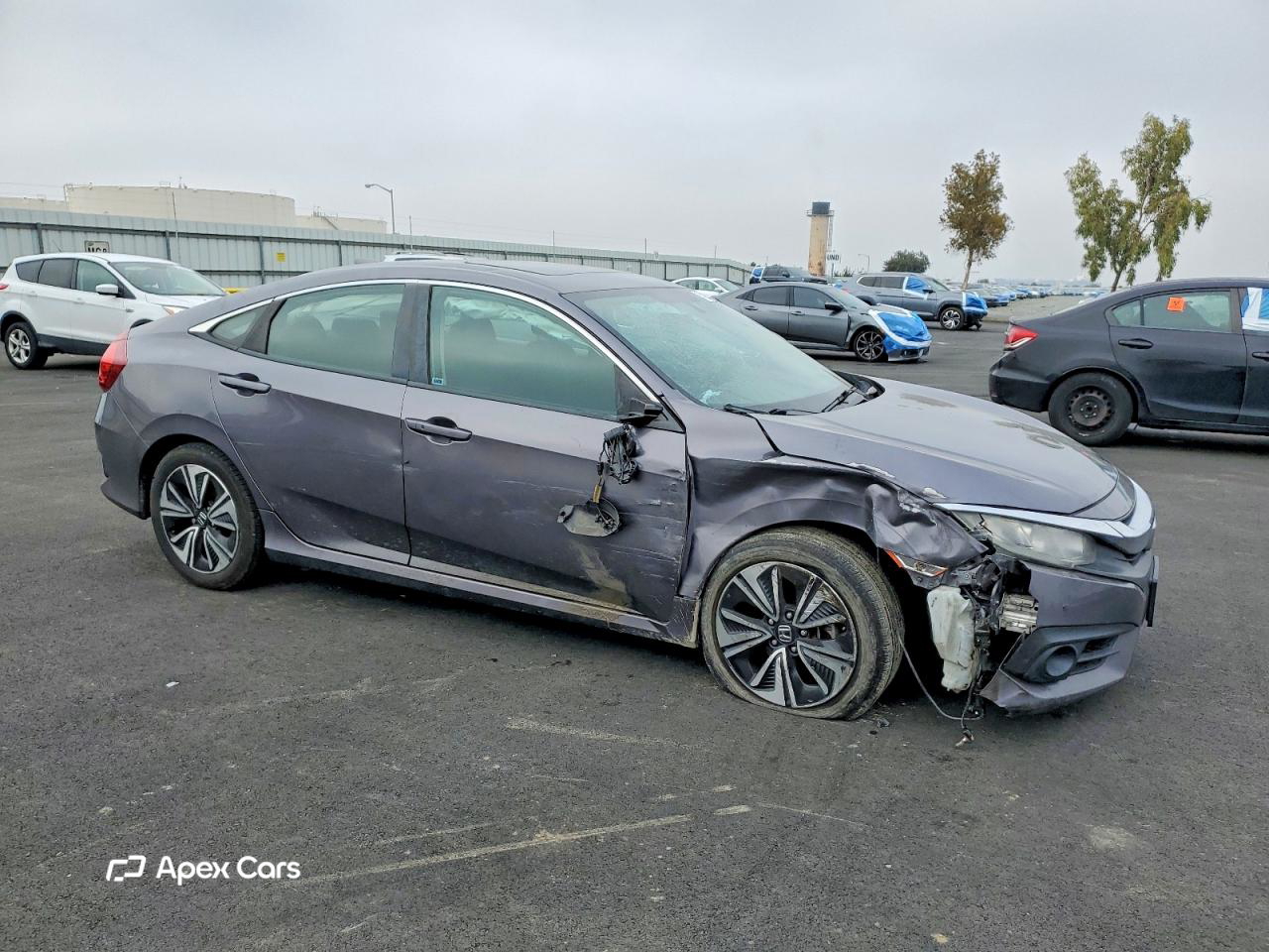 Honda Civic 2017