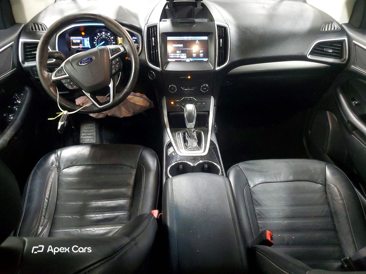 Ford Edge 2015