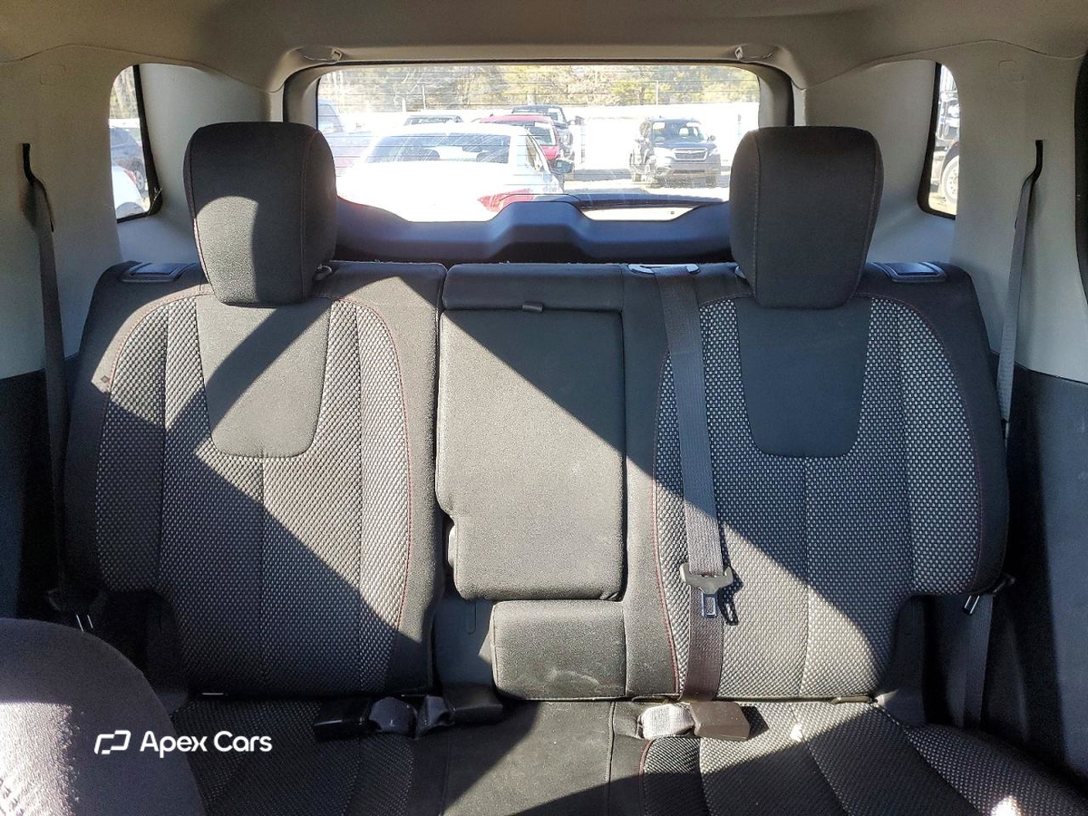 GMC Terrain 2016
