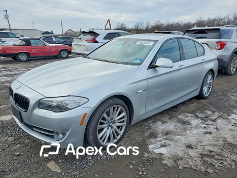 BMW Series 5 2012 - Image 1 of 12