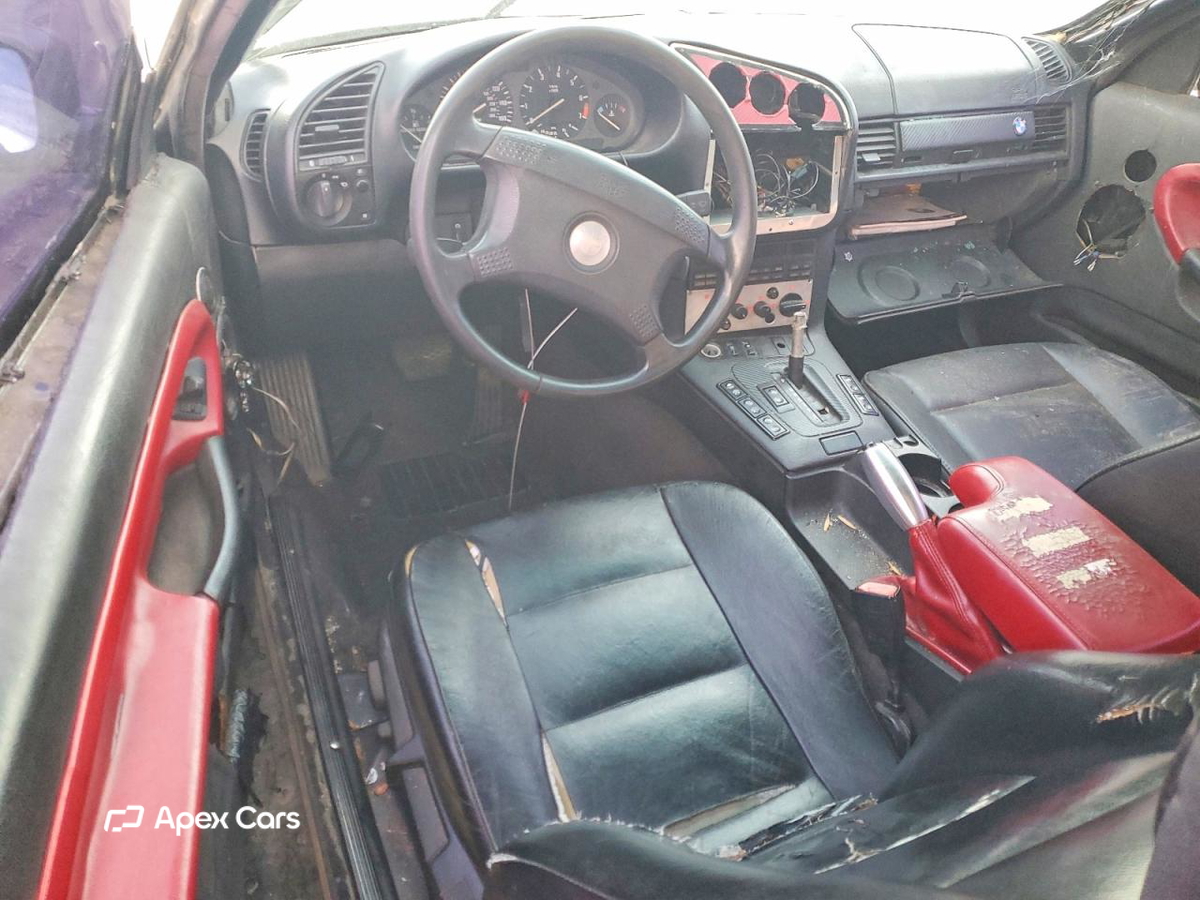 BMW Series 3 1994