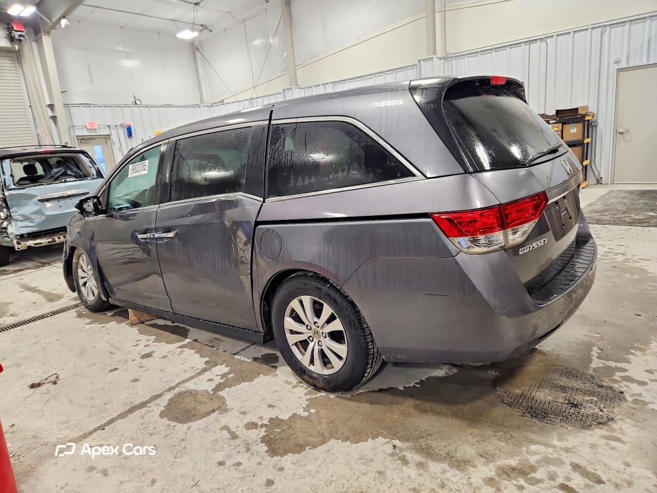 Honda Odyssey 2014
