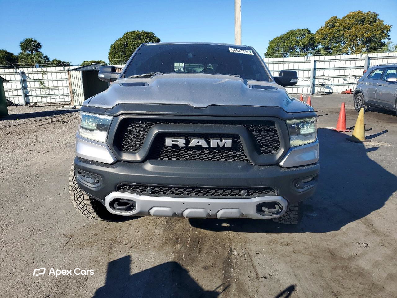RAM 1500 2019