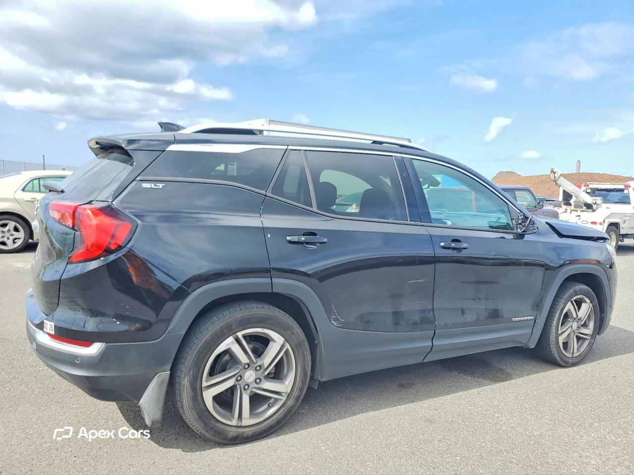 GMC Terrain 2019
