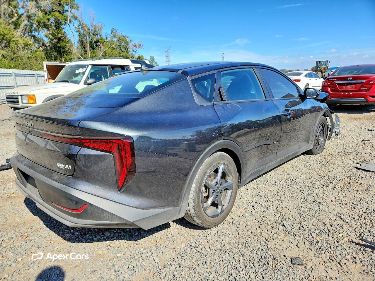 Kia K4 2025