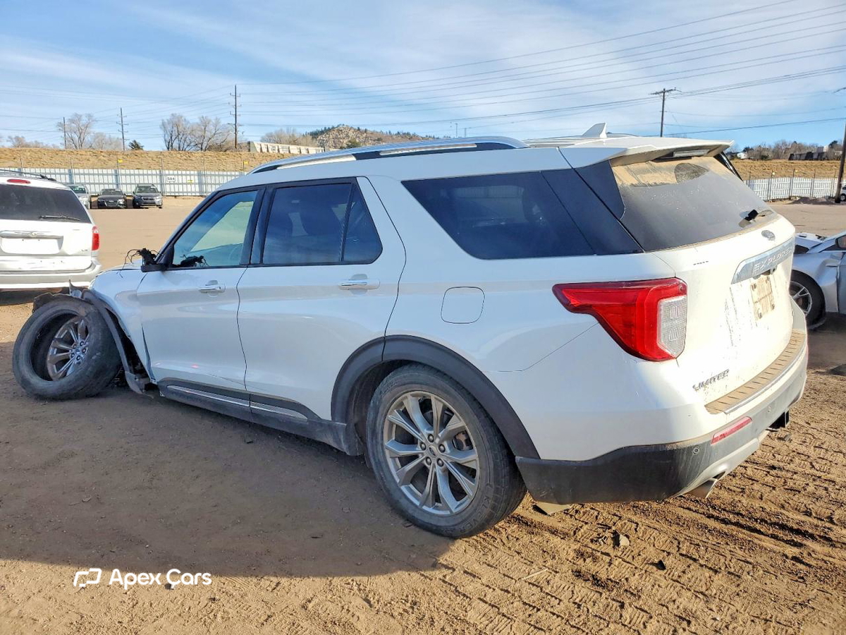 Ford Explorer 2021