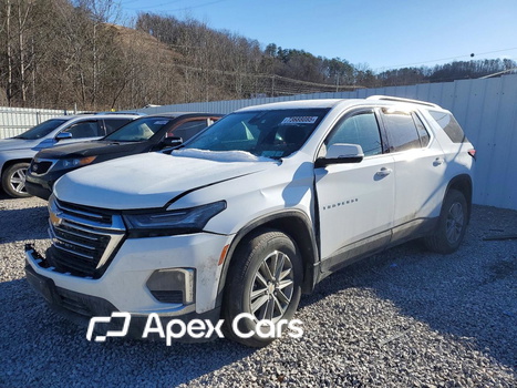 Chevrolet Traverse 2023 - Image 1 of 13