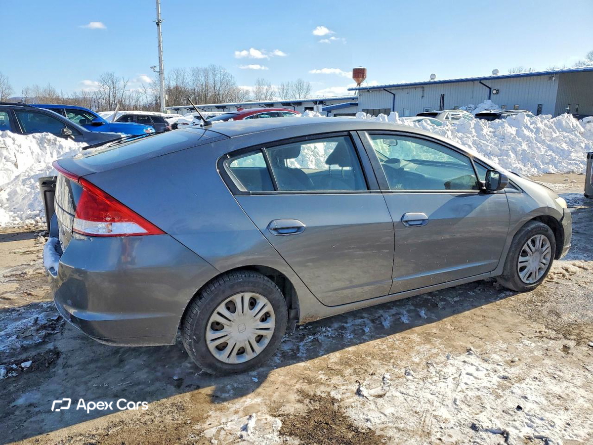 Honda Insight 2010