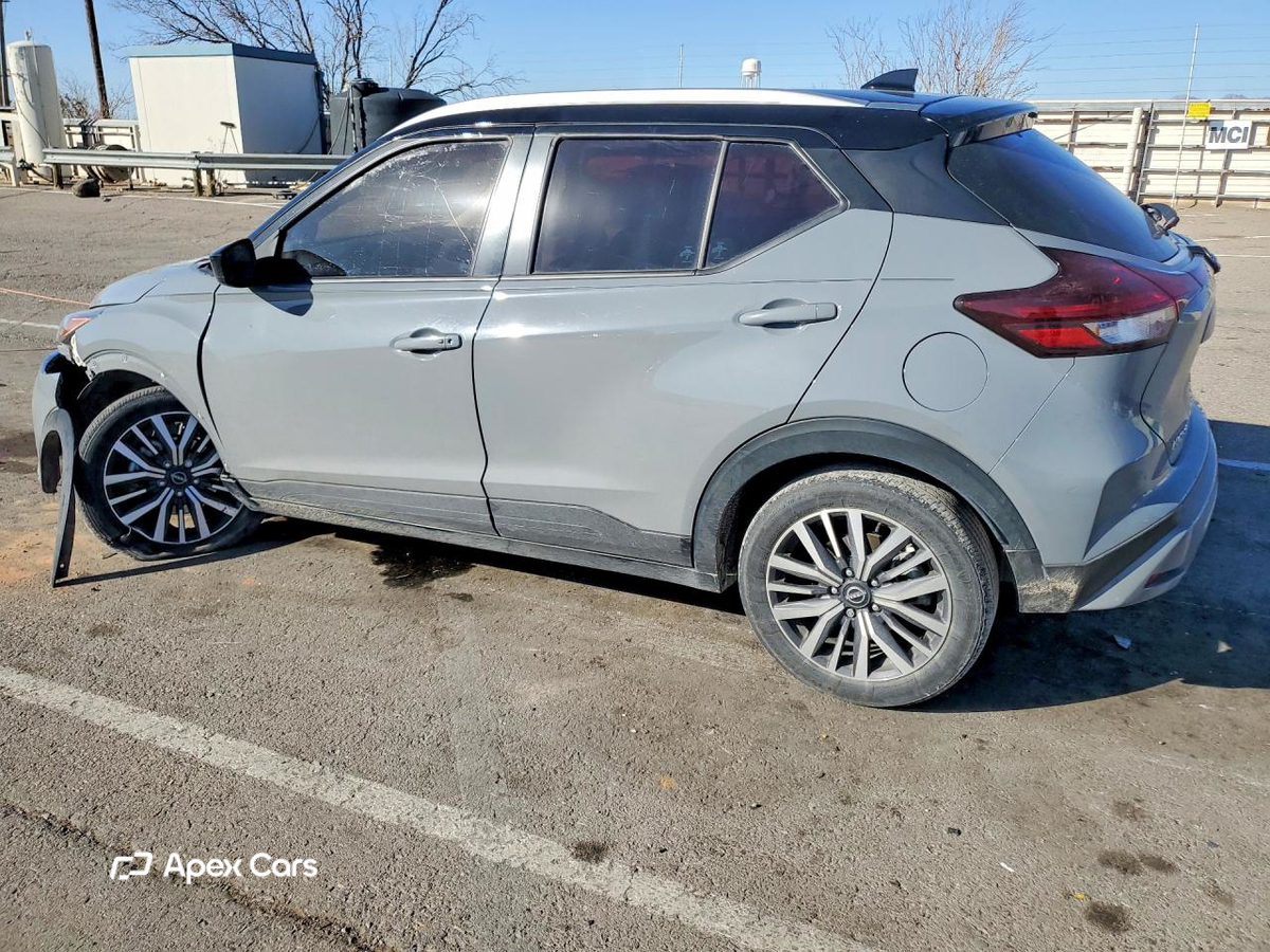 Nissan Kicks 2023