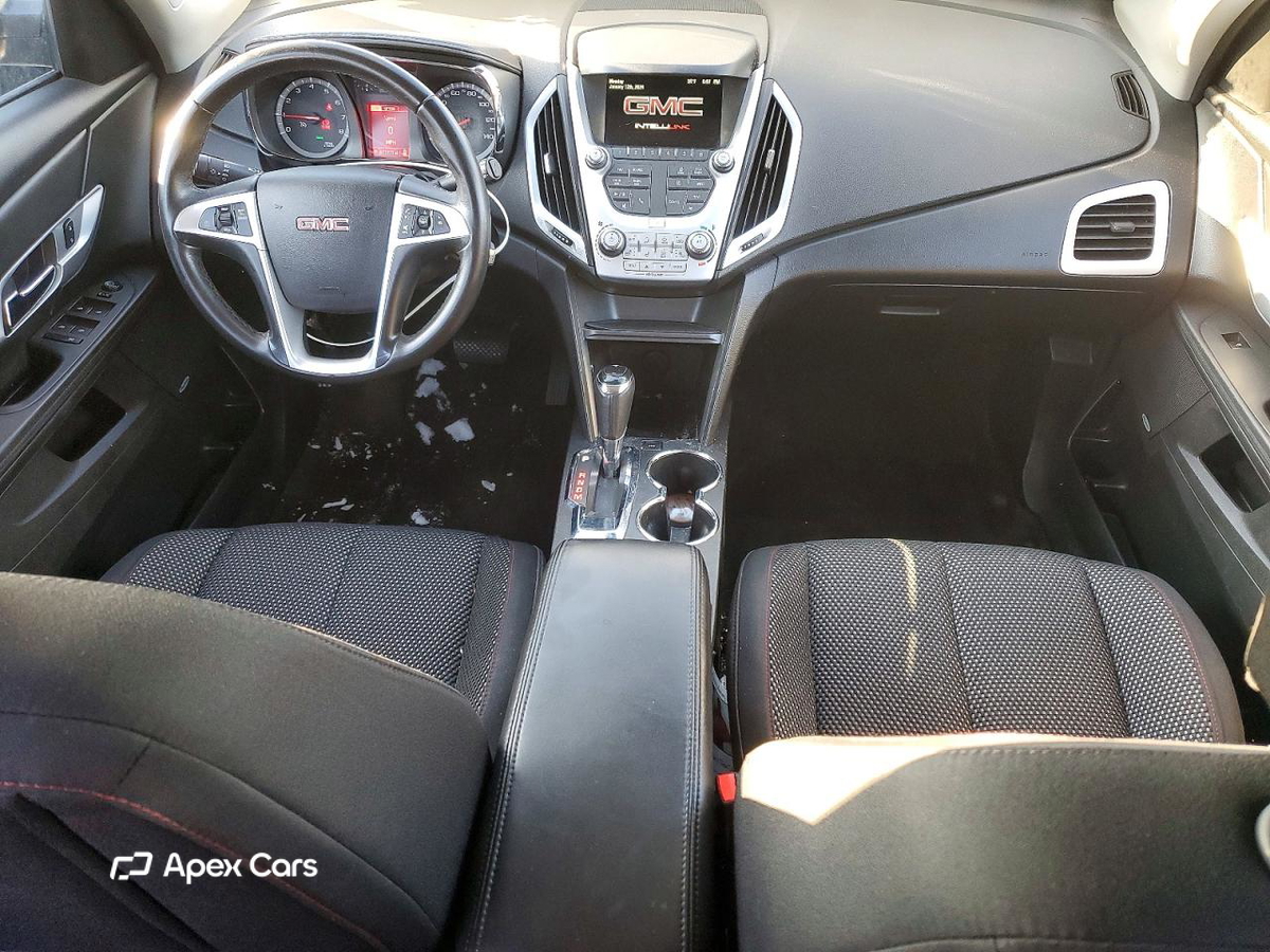 GMC Terrain 2017