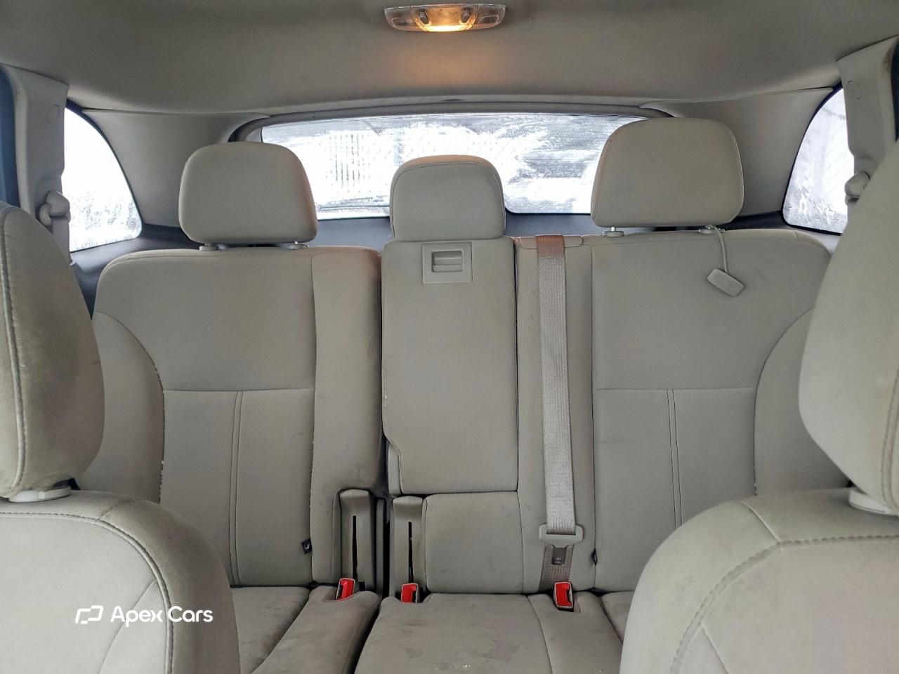 Ford Edge 2013