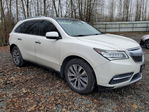 Acura MDX 2014