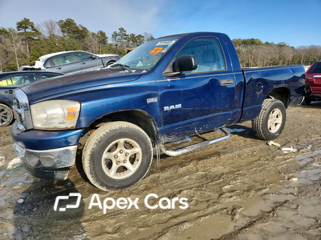 Dodge RAM 2008 - Image 1 of 12