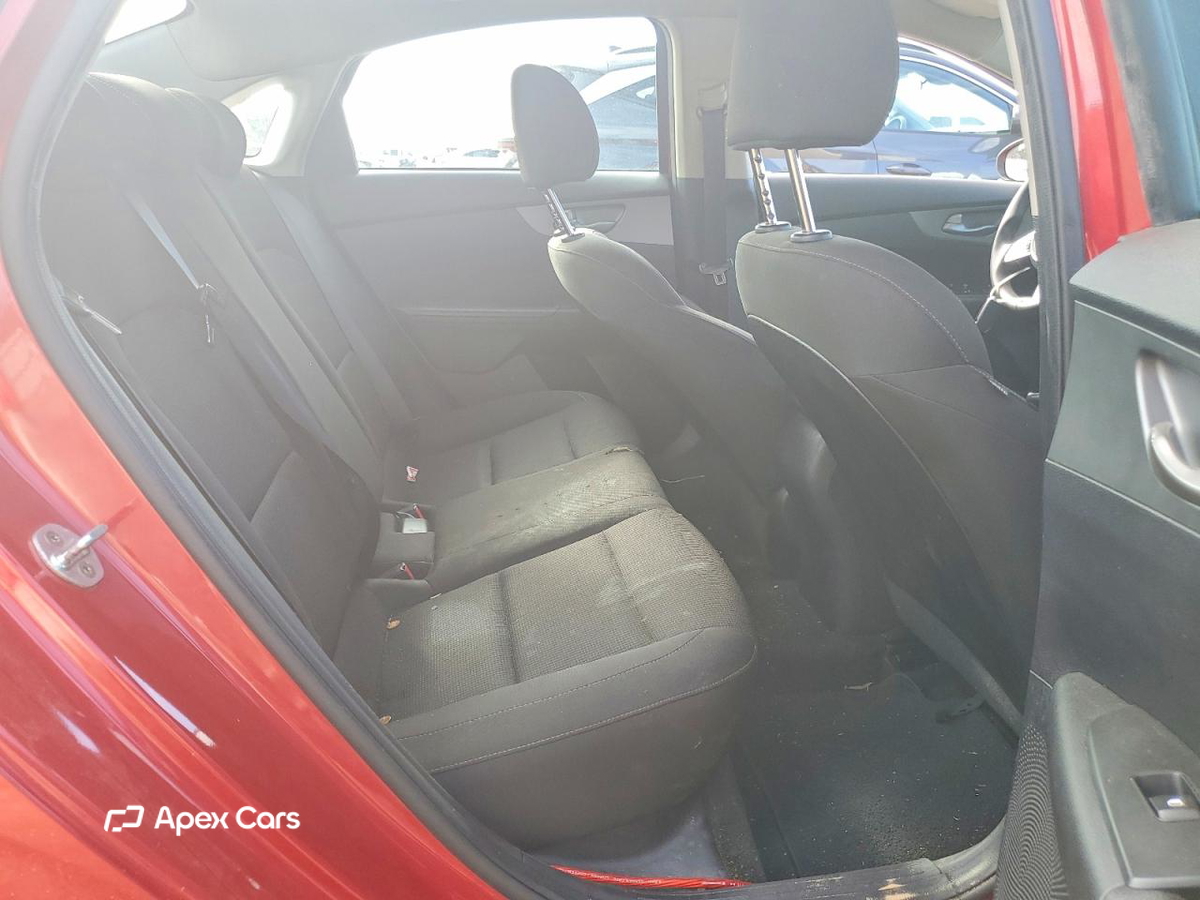 Kia Forte 2021