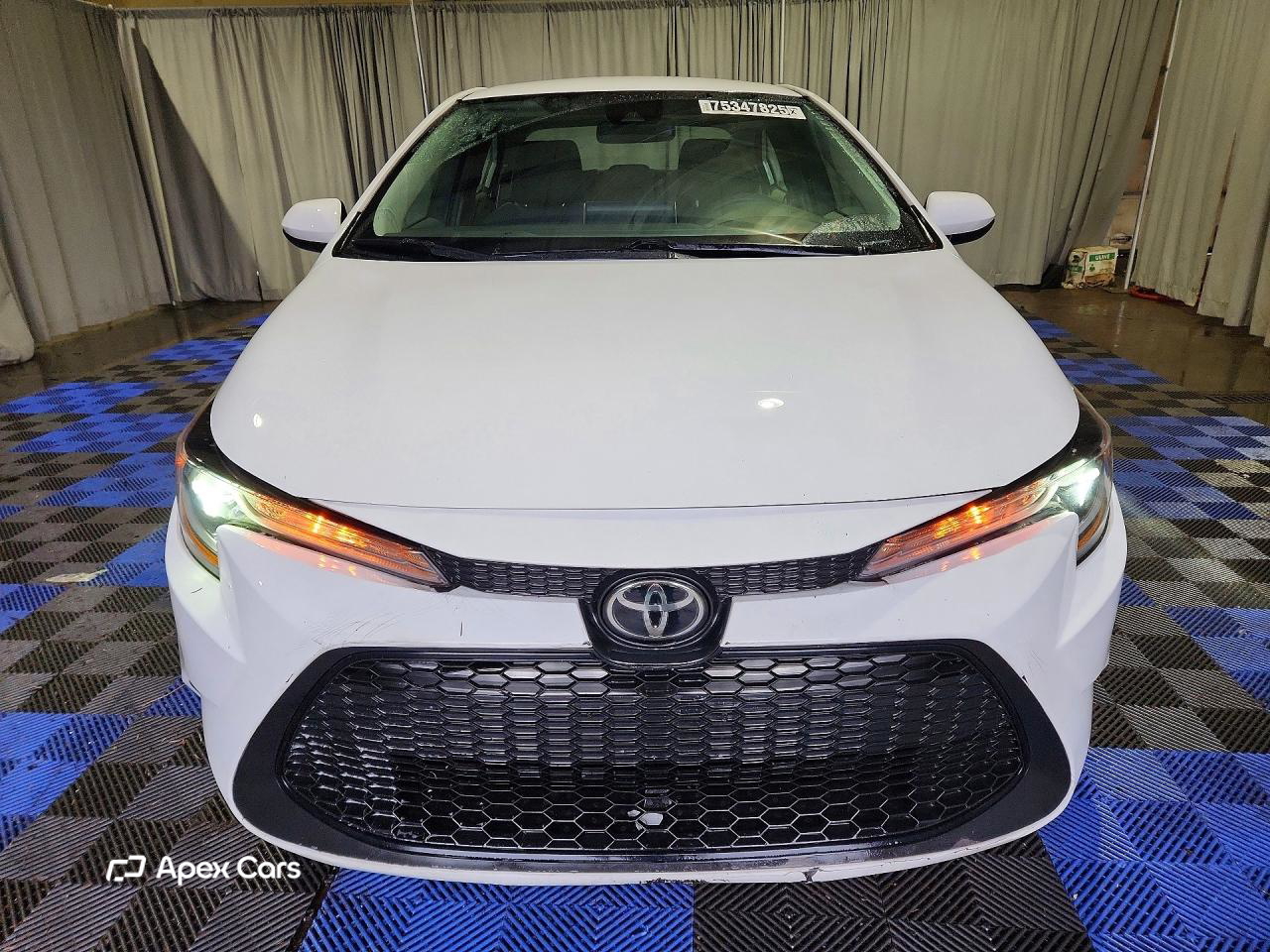 Toyota Corolla 2020