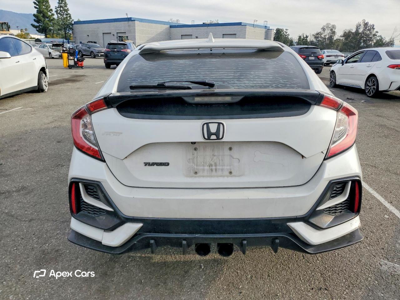 Honda Civic 2020