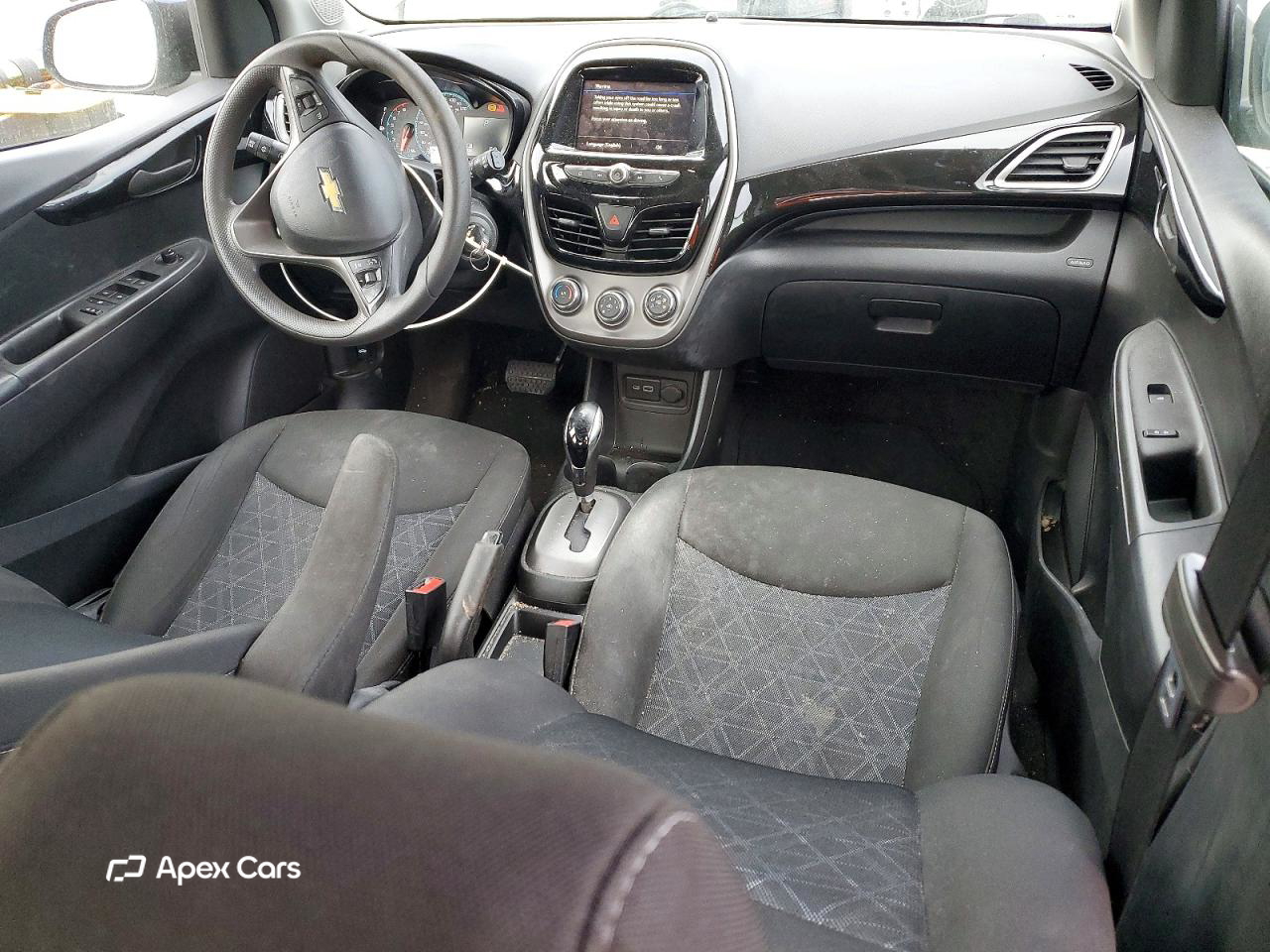 Chevrolet Spark 2021