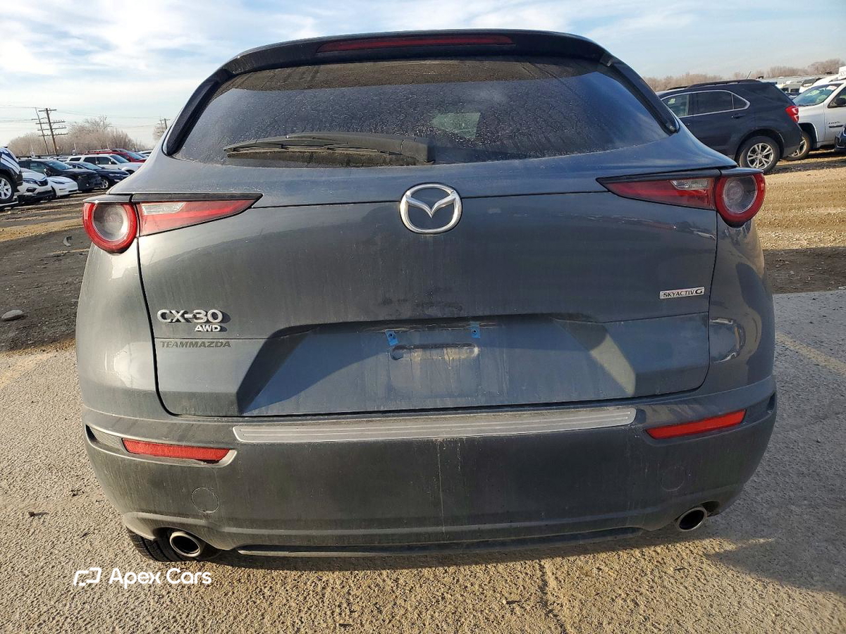 Mazda CX-30 2024
