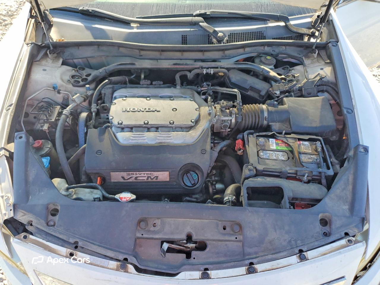 Honda Accord 2008