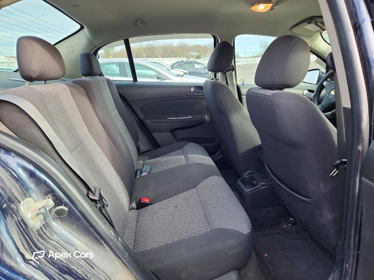 Chevrolet Cobalt 2010