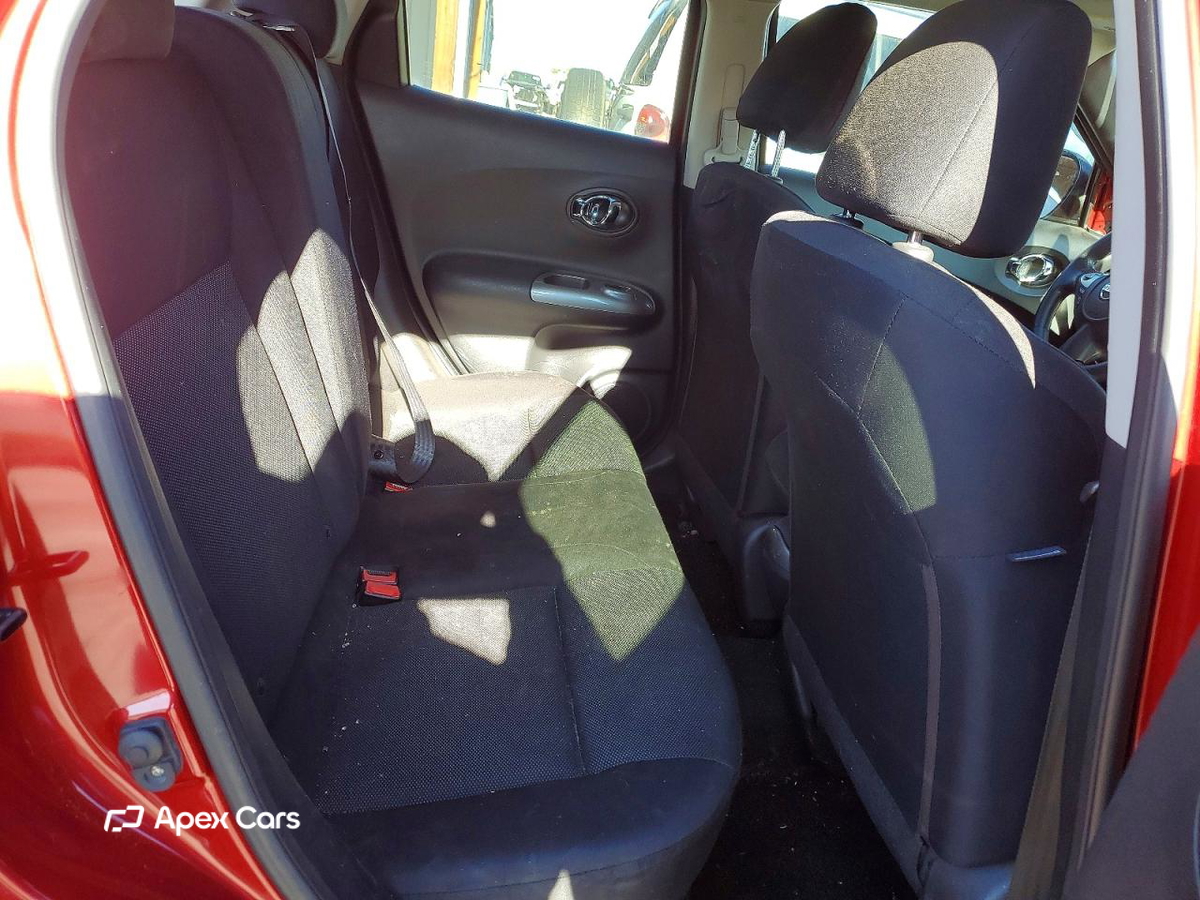 Nissan Juke 2013