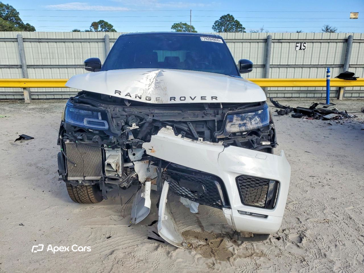 Land Rover Range Rover 2022