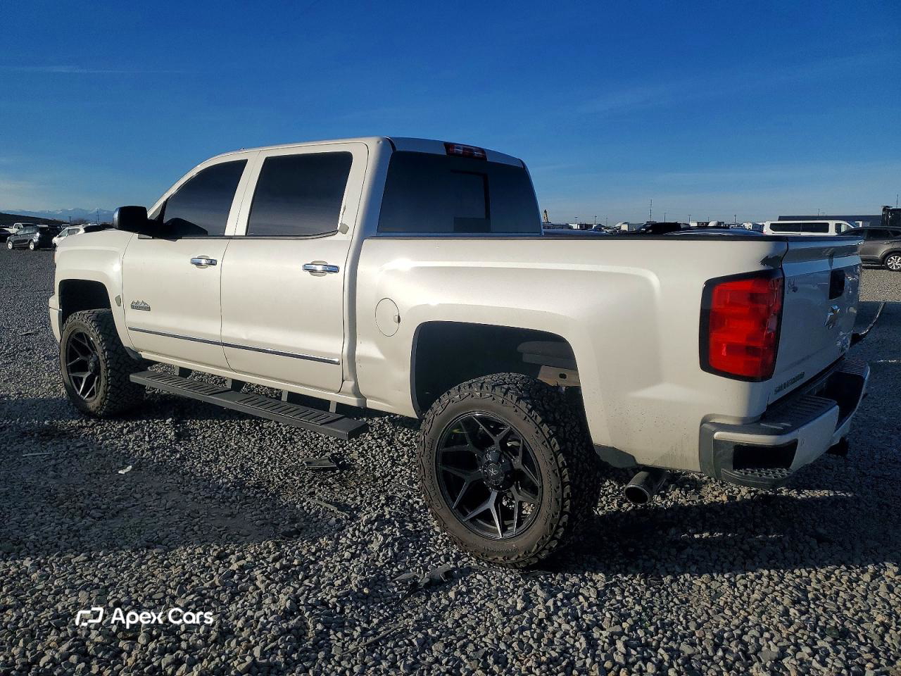 Chevrolet Silverado 2014
