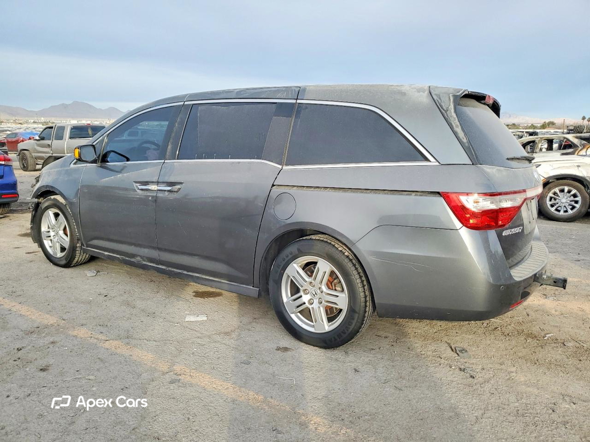 Honda Odyssey 2011