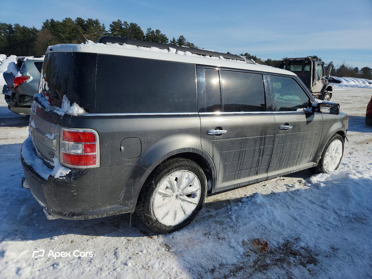 Ford Flex 2016
