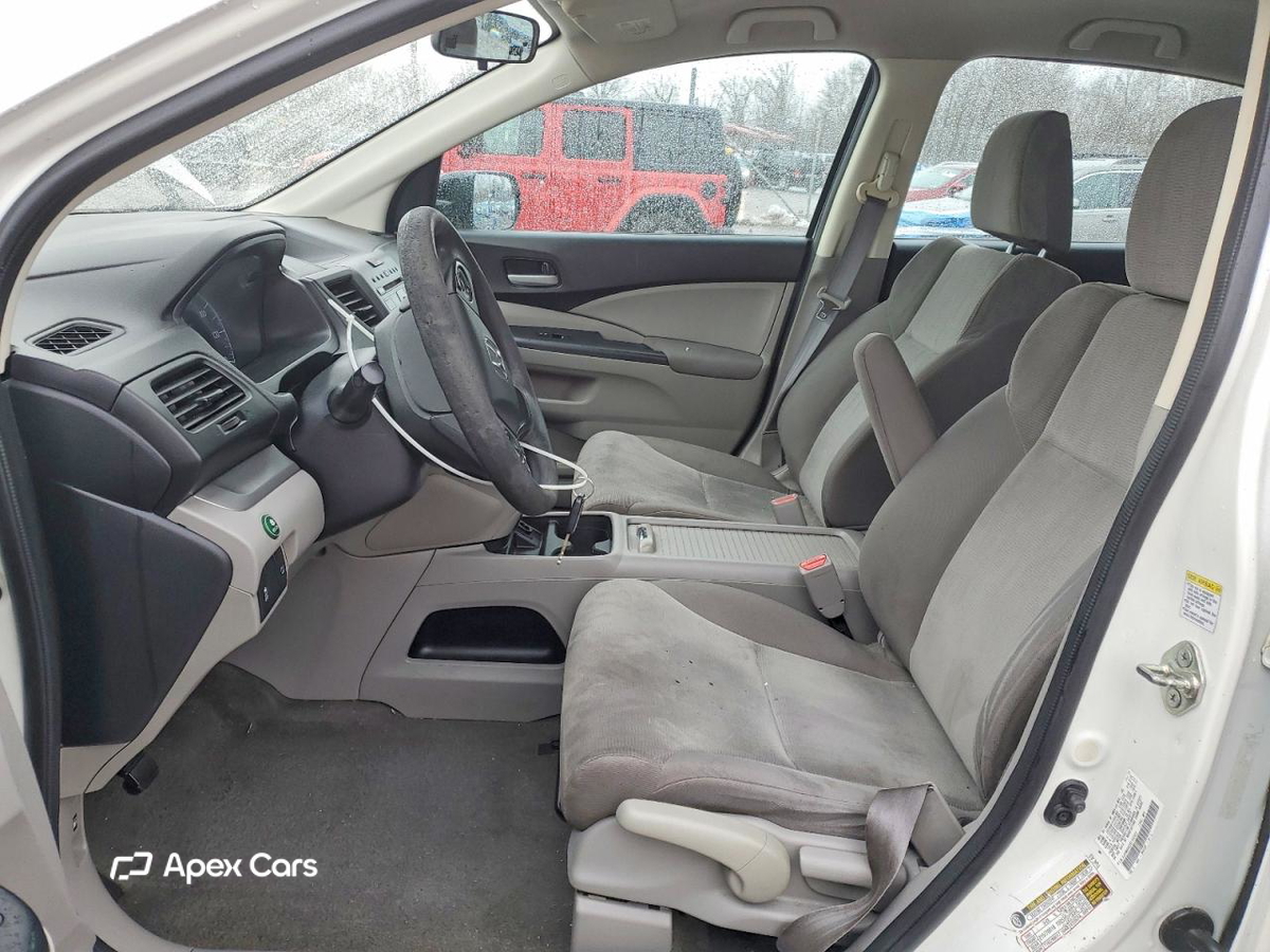 Honda CR-V 2014