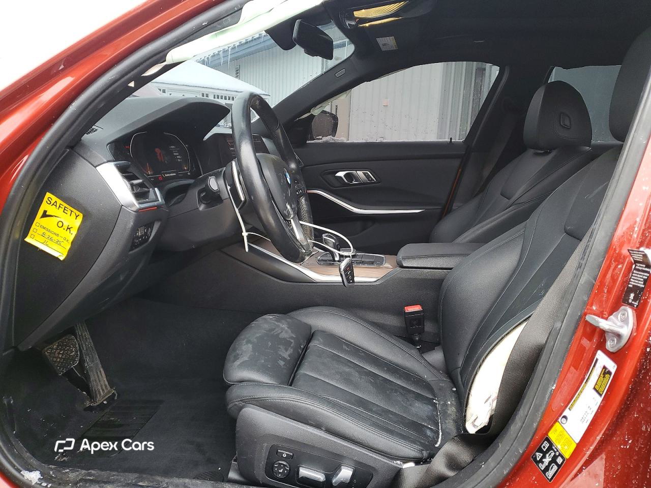 BMW Series 3 2019