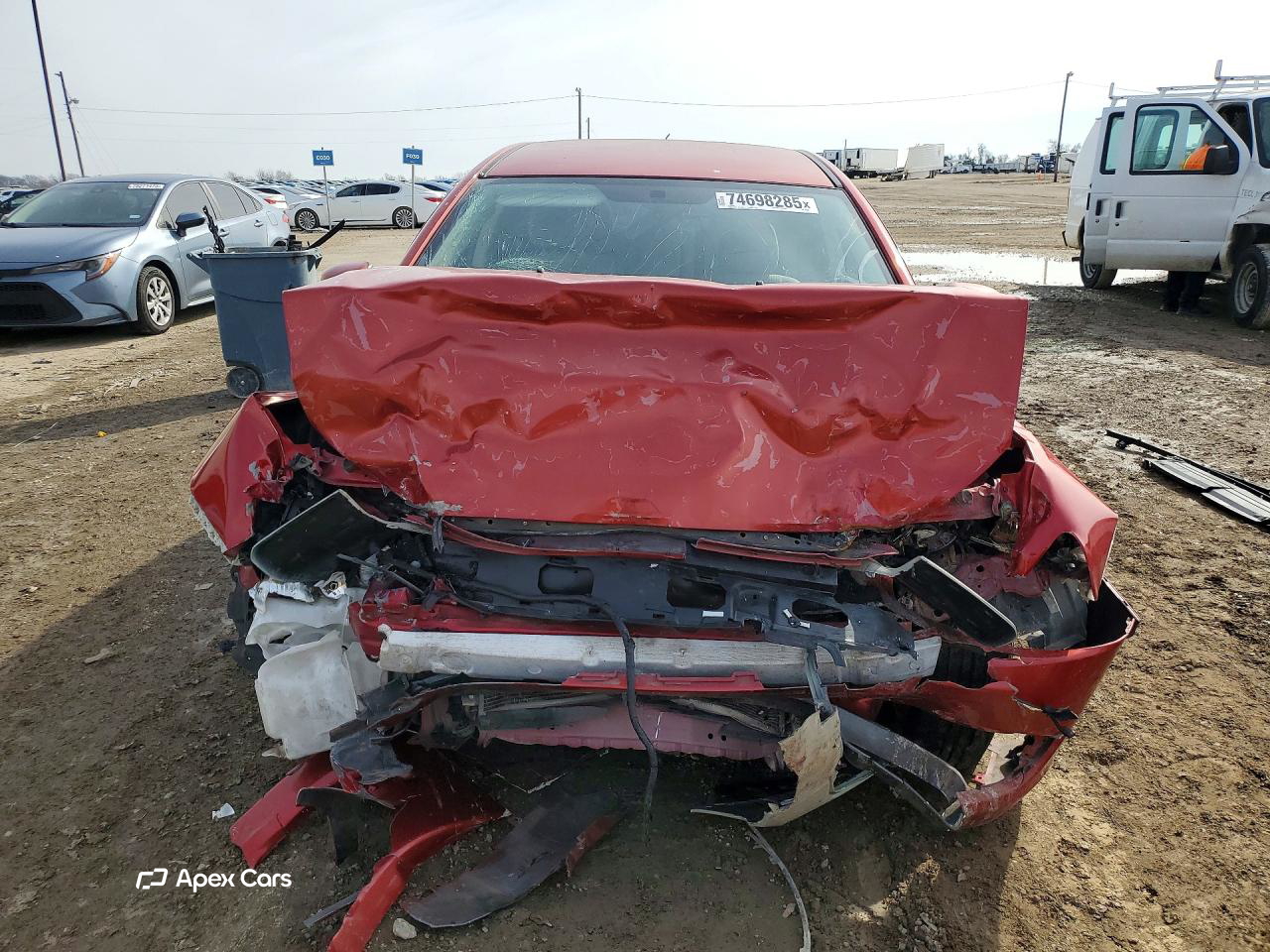 Mitsubishi Lancer 2015