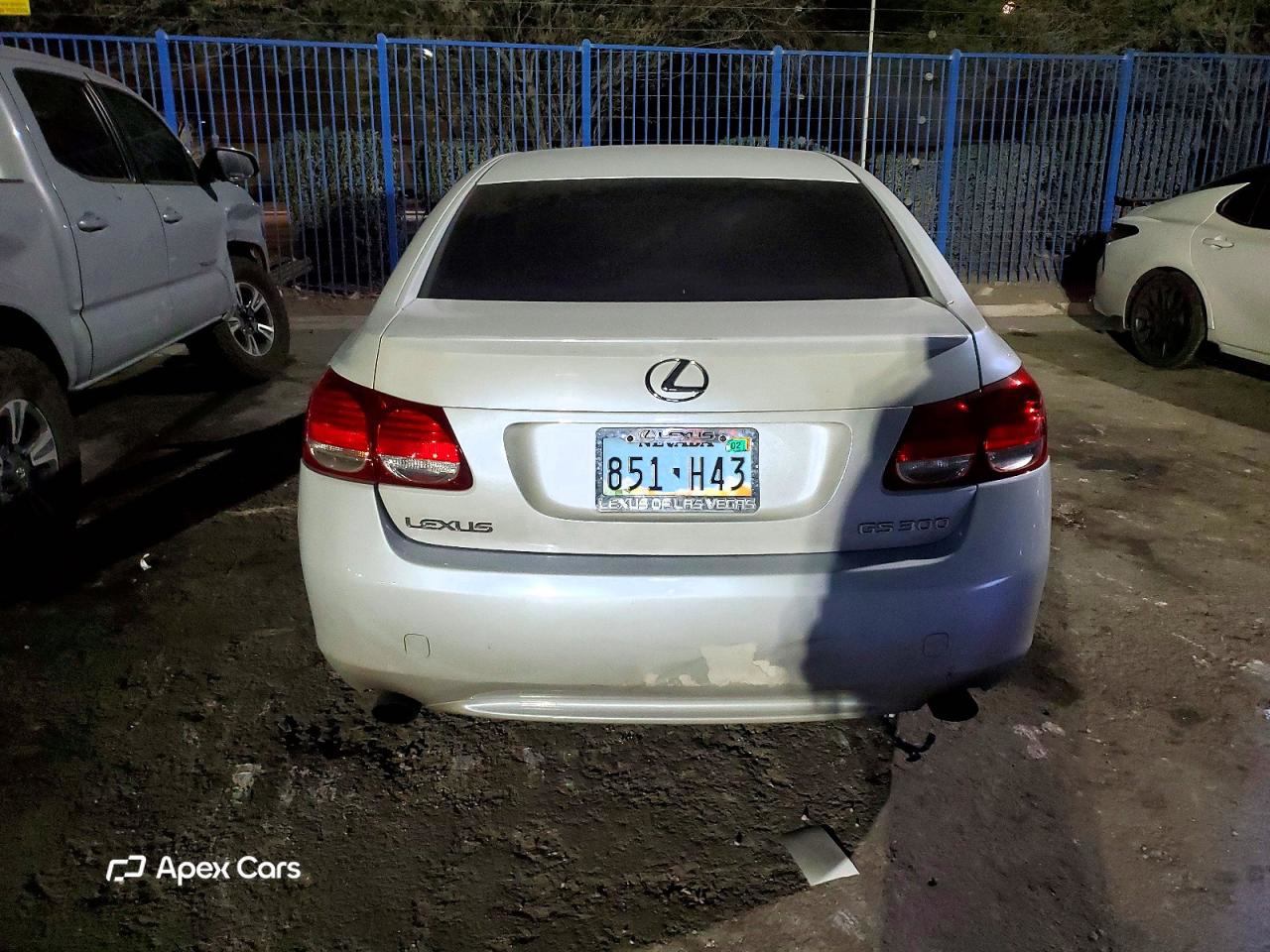 Lexus GS 300 2006