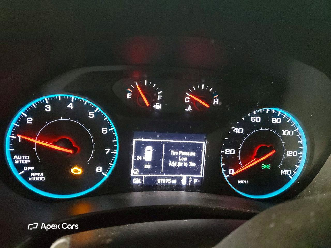 Chevrolet Equinox 2018