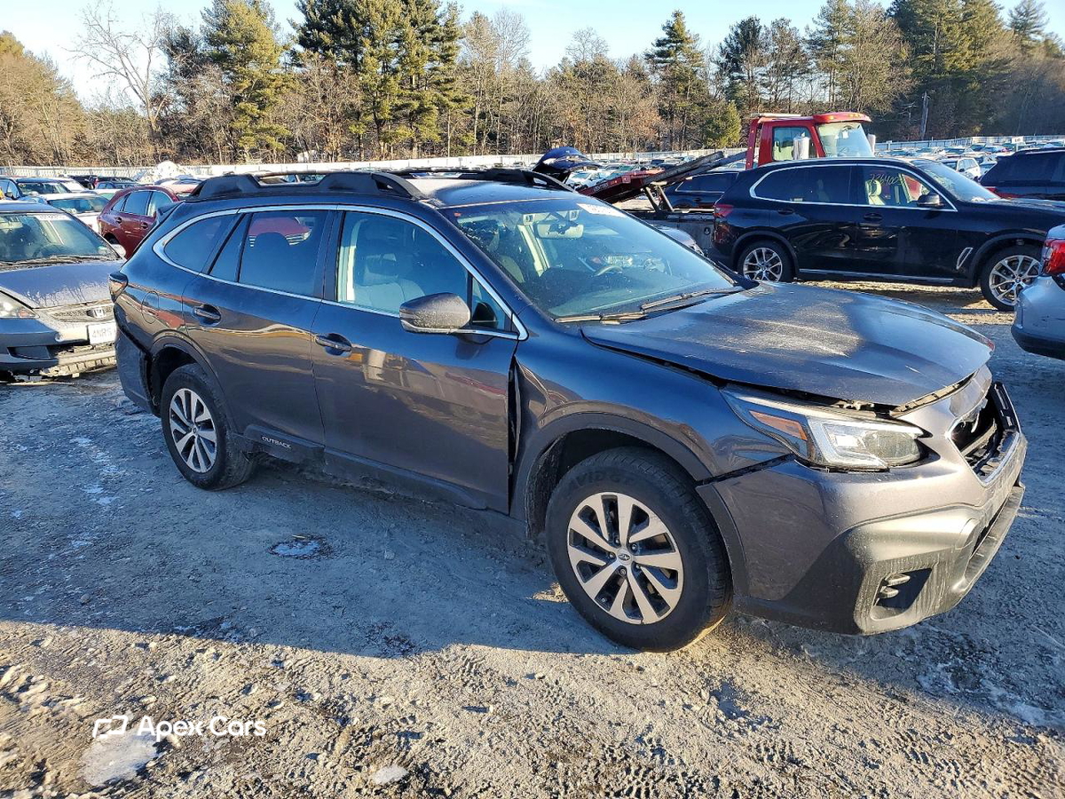 Subaru Outback 2020