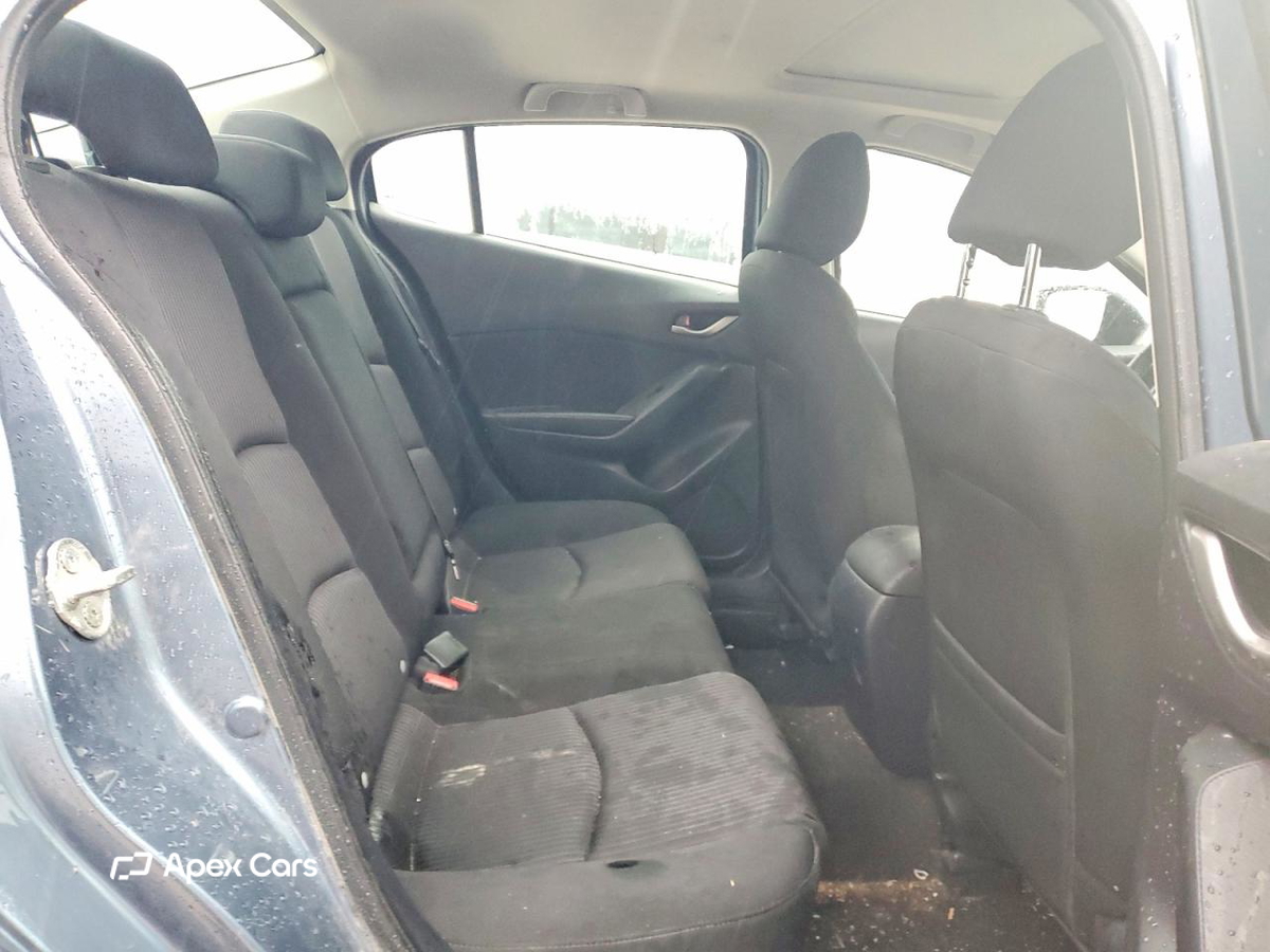 Mazda 3 2015