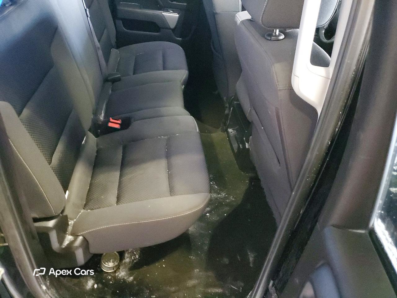 Chevrolet Silverado 2017