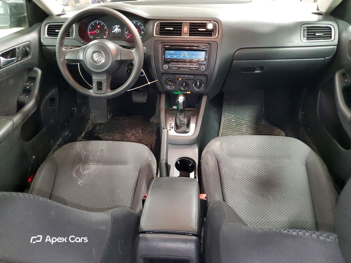 Volkswagen Jetta 2013