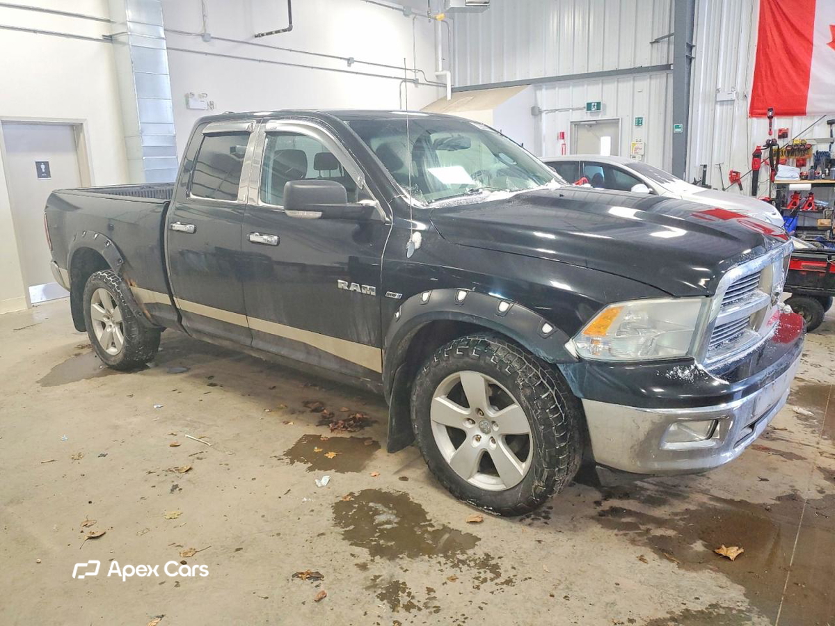 Dodge RAM 2010