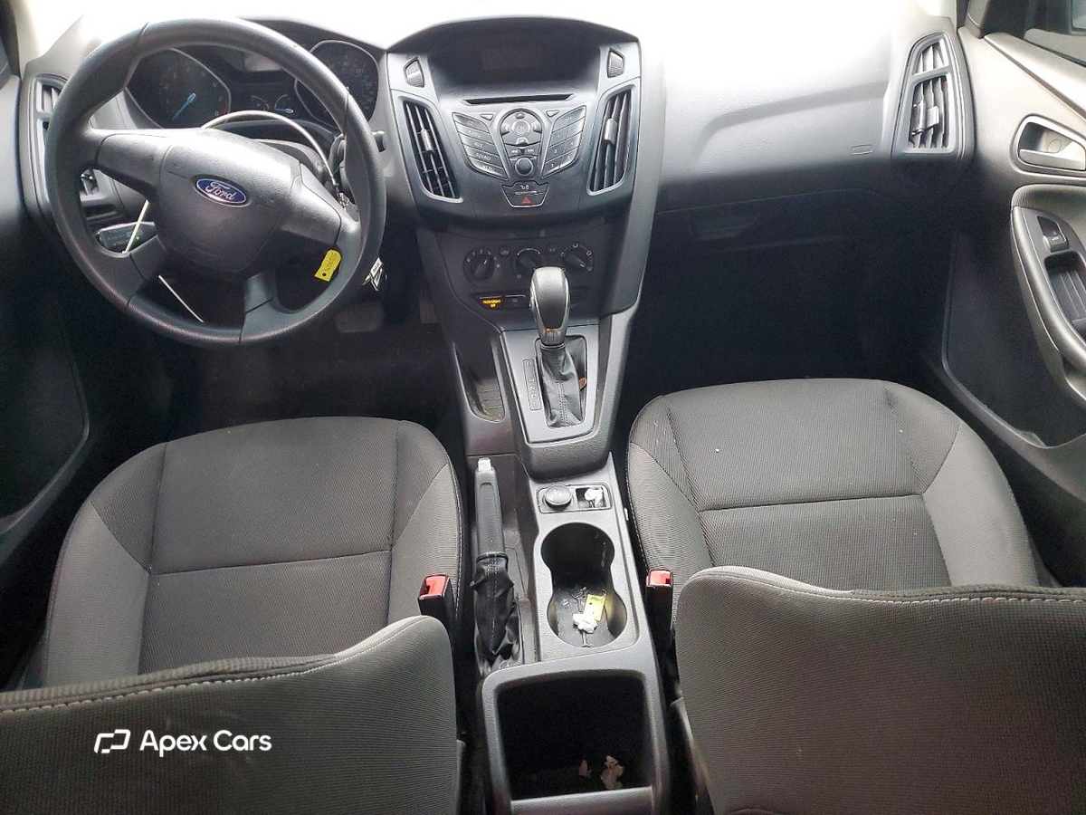 Ford Focus 2012