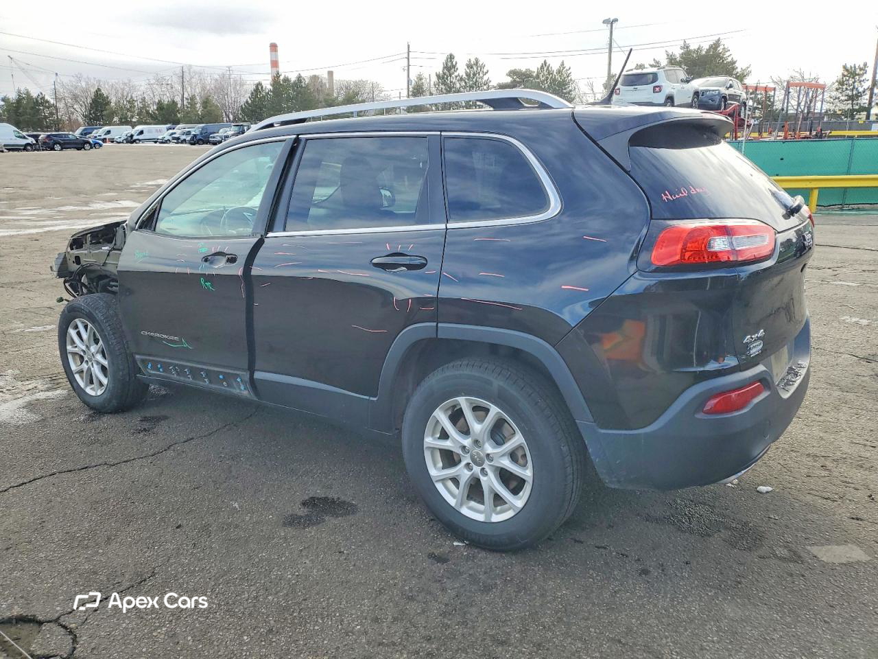 Jeep Grand Cherokee 2015