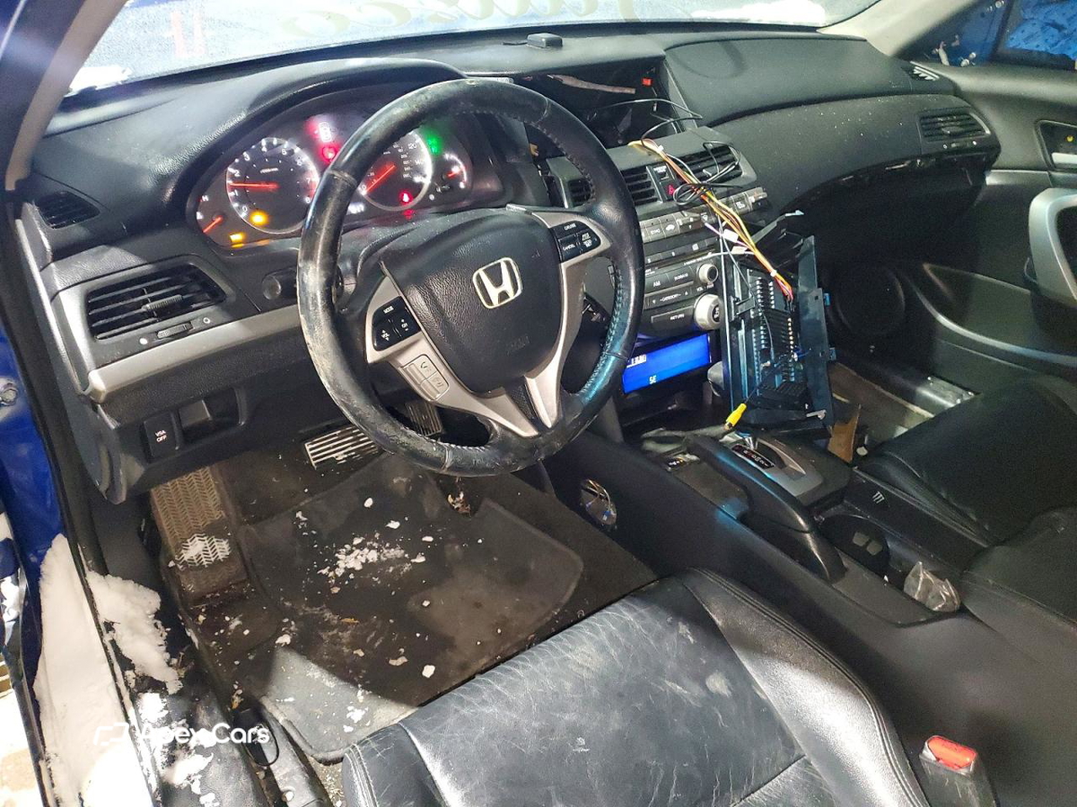 Honda Accord 2010