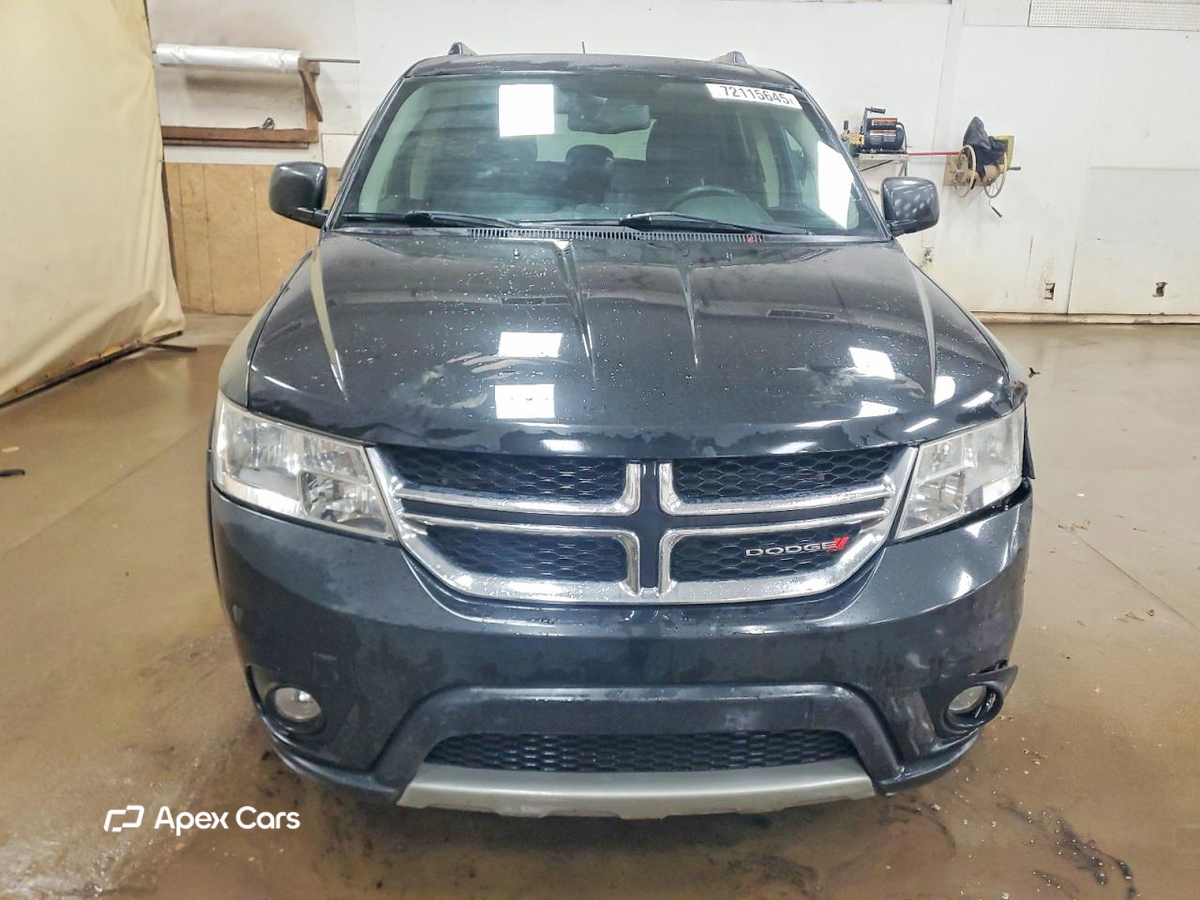 Dodge Journey 2013