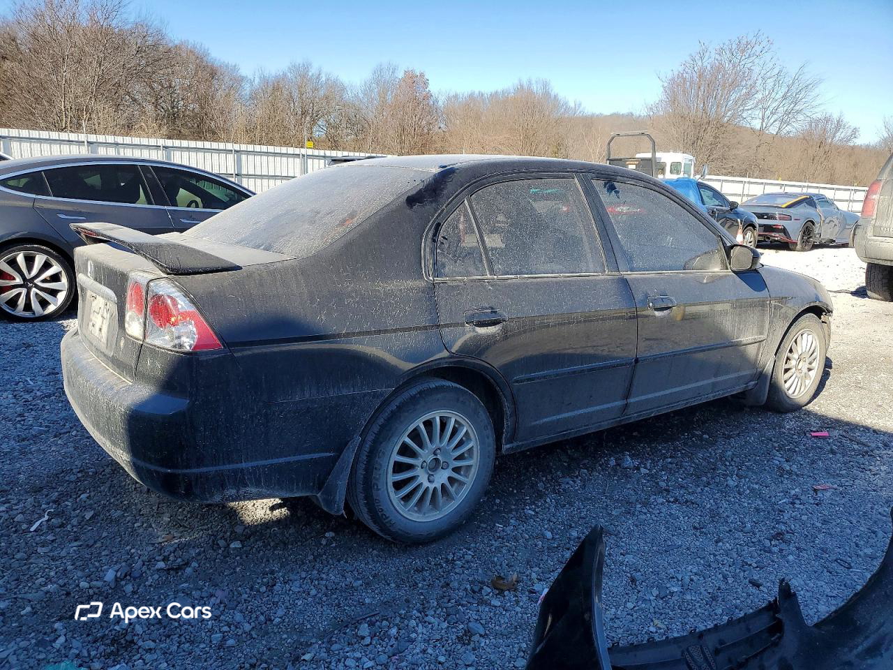 Honda Civic 2002
